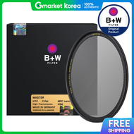 Schneider | Official B+W Cpl Kasemann 77mm Htc Mrc Nano Master Camera Lens Filter