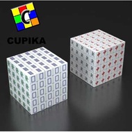 Cube Puzzle Z-Cube 5x5 Mahjong Motif ZCube Mahjong 5x5x5 Z Cube unique viral