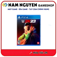 PS4 Game Disc | W2K23 WWE
