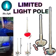limited light pole Parking Pole Lamp Universal Light Lampu Kenari Kancil Saga Iswara Wira hnd pr2 pr