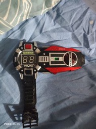 幪面超人555 kamen rider faiz csm加速手錶 冇盒