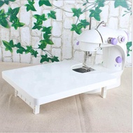 1PC Plastic Extension Table Mini Sewing Machine Expansion Board for Sewing Machine Domestic Sewing A