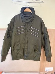 Neighborhood 軍綠色外套