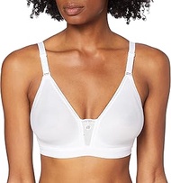 TriAction Women's Trophy N Bra, White, 38B