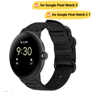 Google Pixel Watch 3 strap Nylon strap Google Pixel Watch 2 strap Sports wristband