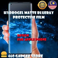 Iphone 12 Pro Max/ Iphone 12 Pro/ Iphone 12/ Iphone 12 Mini Hydrogel Matte Series Screen Protector