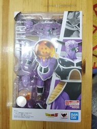 SHF BANDAI  SHF GINEW  龍珠Z 精英軍團 傑纽