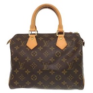 路易威登 Speedy 25 Monogram M41528 手提包 LV 0308 [二手]LOUIS VUITTON