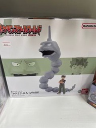 pokemon scale world 大岩蛇