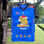 Sports Shirt V-Neck GA-10 2XL 3XL