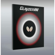 Original BUTTERFLY GLAYZER 09C Rubber Rubber Bat Bet Ping Pong Table Tennis New And Seal