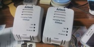 Aztech HL 105E Twin Pack Homeplug