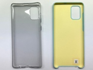 Samsung Galaxy A71 手機保護殼