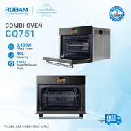 ROBAM Combi Steam Oven CQ751