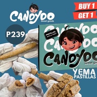 BUY 1 TAKE 1 Yema Pastillas by Candydo Sweet Goods