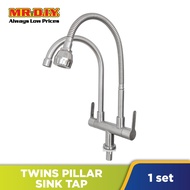 (MR.DIY) Twin Water Tap