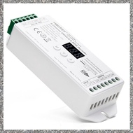 (ZCFJ) DMX512 Decoder RDM Controller D5- 5 Channel Decoder for LED Lighting Control