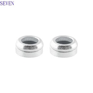 SEVEN 2pcs M6 Disc Brake Spacer, Aluminum Alloy M6 Washer Disc Brake Caliper Gasket, Caliper Gasket 