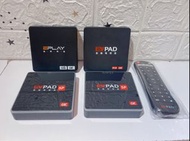 二手易播盒子，Evpad box新淨，特價優惠。盒子專賣店，信心保證。