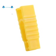 Car Automobile Fuse Puller Extraction Tools for Car Fuse (Yellow)