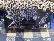 行版全新 聖鬥士星矢 聖衣神話EX METAL 冥王哈迪斯