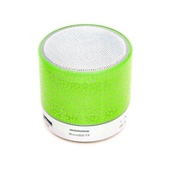 LED Bluetooth Speaker Mini Bluetooth Speaker With Light