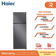 Haier 358/418/458L 2 Door Top Mount Twin Inverter Refrigerator HRF-358IHM/HRF-418IHM/HRF-458IHM
