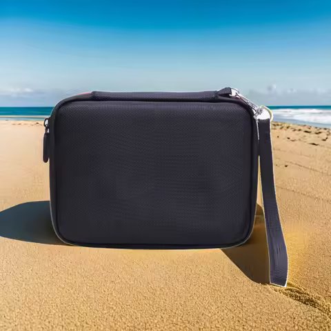 LTGEM EVA Hard Case for Canon SELPHY QX10 Portable Square Photo Printer