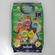 More More Please Adult Cat Food (Seafood) - 8kg
