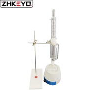 Laboratory Soxhlet Extractor Apparatus Precision Measuring Instrument-Bitumen Water Content Tester