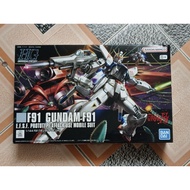 Bandai Assembly Model - HG 1/144 F91 GUNDAM F91 – NewSeal