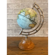 4933 GLOBE 6 INCH / WORLD BALL / ATLAS / WORLD MAP