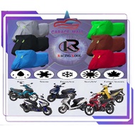 YAMAHA Motorcycle Cover Protection Waterproof Dust Performance Selimut YAMAHA 125Z 135LC CYGNUS GYPH