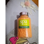 Spa Zesty Grapefruit Bath Pearls