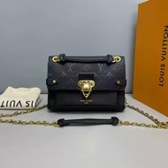 Louis Vuitton 路易威登 Vavin BB 黑色單肩包