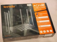 Tenda - AC21  未拆盒（有單，有保用）
