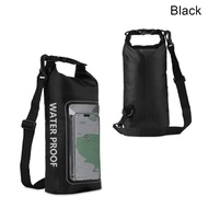 2L IP68 Dry Bag Waterproof Diving IPX68 Mobile Phone touch Travel Waterproof Dry Bag for Fishing Ca