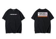 KAOS OVERSIZE RACING FASTER INVADER BIG SIZE JUMBO