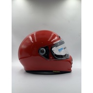HJC Helmet V10 Full Face Retro Design