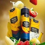 Liquid Vape Emkay Bananalicious 60Ml Terlaris