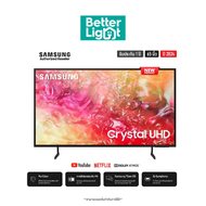 SAMSUNG แอลอีดีทีวี 65 นิ้ว (4K, SMART TV) UA65DU7000KXXT