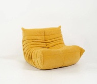 Ligne Roset TOGO Alcantara Curry 100% REAL