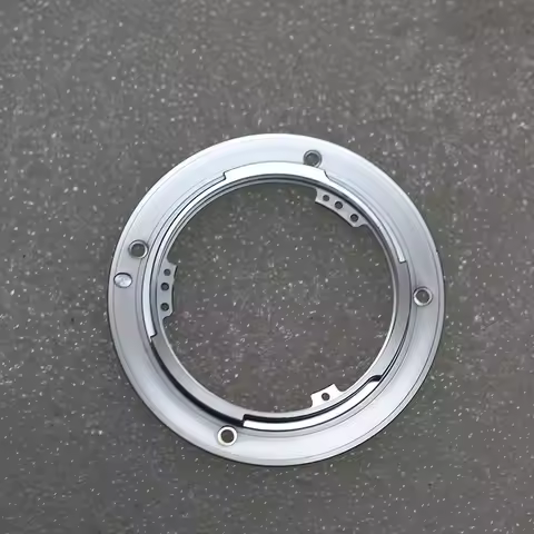 New base Bayonet Mount Ring Repair parts for Sony E 35mm F1.8 OSS SEL35F18 Lens