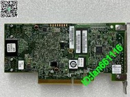 LSI SAS 9362-8i 12Gbs 2GB緩存  RAID5 6陣列卡 9361-8i