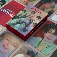 55 Chiếc Nhóm Nhạc Cậu Bé Kpop Lãng Mạn: Mất Điện Lomo Cards Sưu Tập Photocards Có Jungwon Heeseung 