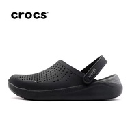 men's shoes℗Crocs unisex LiteRide wooden sole sandals are suitable for all seasons crocs original sp