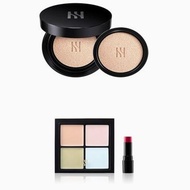 [HERA] Black Cushion Foundation Duo SPF34 / PA++ 15g*2pcs