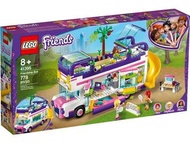 [Sold] LEGO - 41395 Friends：Friendship Bus 好朋友：心湖城少女組露營車