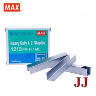Max 1213 FA-H Heavy Duty 1/2  Staples for Max Stapler HD-12N/13, HD-12N/17, HD-12N/24, HD-12L/17