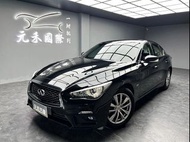 [元禾阿志中古車]二手車/Infiniti Q50 2.0t豪華款/元禾汽車/轎車/休旅/旅行/最便宜/特價/降價/盤場